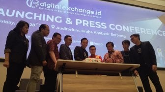 Seru, Indonesia Kini Punya Platform Penukaran Mata Uang Kripto