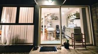 The Lou House, Rekomendasi Tempat Staycation di Bandung yang Murah