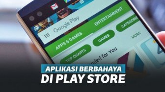 Waspada, 6 Aplikasi Berbahaya di Play Store 