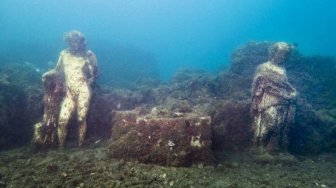 Wow! Inilah 4 Kota Bawah Laut yang Jarang Diketahui Publik, Sudah Tahu?