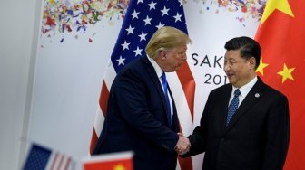 Perundingan Trump-Xi Jinping Lancar, Perang Dagang AS-China Berakhir?