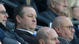 Mike Ashley: Jangan Salahkan Saya atas Kepergian Benitez