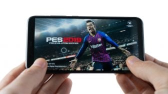 Hore! PES 2019 dan Horizon Chase Turbo Sambangi PS4