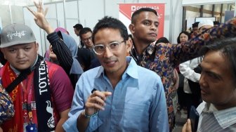 Gagal Jadi Wapres, Sandiaga Akui Belum Ada Partai Politik yang Ajak Gabung