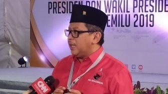 Penetapan Presiden Terpilih, TKN Jokowi-Ma'ruf Mulai Ramai di KPU