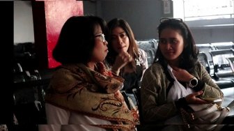 Vanessa Angel Bebas Hari Ini, Keluarga Jemput di Rutan Medaeng