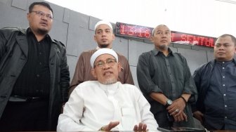 Polisikan Wanita Pembawa Anjing ke Masjid, DKM Dibekingi Belasan Pengacara