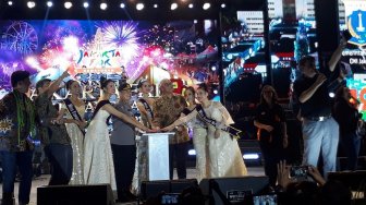 Bareng Fourtwnty, 170 Ribu Pengunjung Ramaikan Penutupan Jakarta Fair 2019