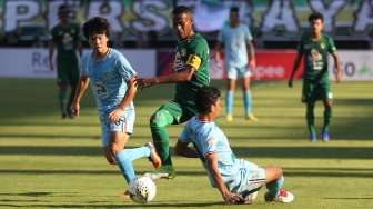 Dipecundangi Persebaya, Persela Terpuruk di Dasar Klasemen Liga 1 2019