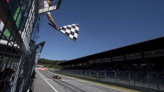 Hasil Lengkap dan Klasemen Pebalap Usai F1 GP Austria