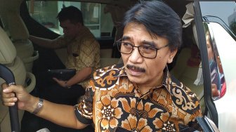 Temui Ketua DPRD, Adhyaksa Dault Singgung Masalah Cawagub DKI