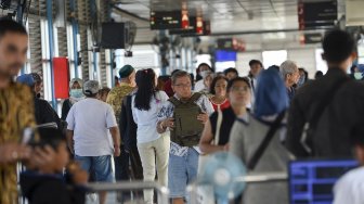 31 Ribu Pendatang Baru Masuk Jakarta Usai Lebaran