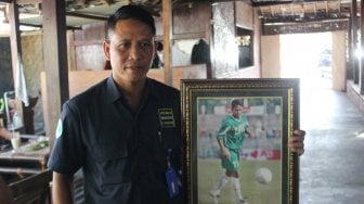 Legenda PSS Sleman Resmi Ditunjuk sebagai Asisten Manajer Baru