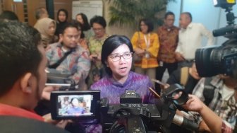 Lima Jurus Destry Damayanti, Calon Tunggal Deputi Senior BI