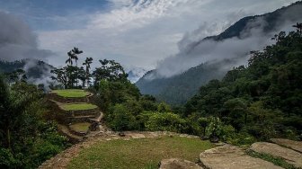 Menyisir Medan Ekstrem Menuju Ciudad Perdida, Kota Purba di Pedalaman Peru