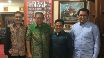 Politikus Demokrat: Kunjungan Cak Imin Bisa Membuat SBY Sedikit Tersenyum