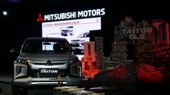 Jelang GIIAS 2019, Mitsubishi Perkenalkan Model Baru Triton