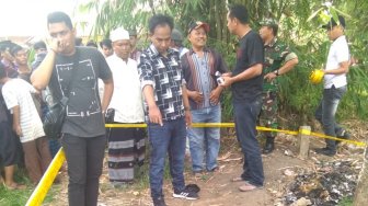 Cekcok di Pagi Hari, Sarjaya Tebas Kakak Iparnya Hingga Tewas