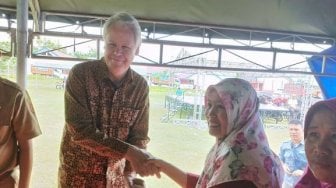 FAO Distribusikan Bantuan pada Keluarga Petani dan Nelayan Palu