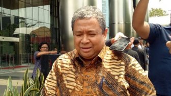 KPK Cekal Mantan Dirut Perum Jasa Tirta II Djoko Saputro ke Luar Negeri