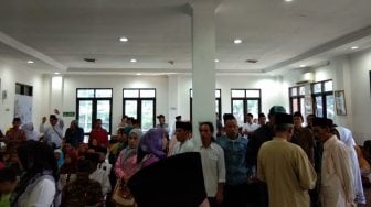 Puluhan Pasutri di Kota Bekasi Jalani Sidang Isbat Nikah