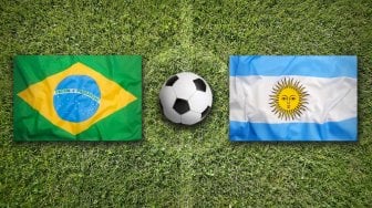 Jadwal Semifinal Copa America 2019: Brasil vs Argentina