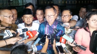PPP Dukung Bamsoet Jadi Ketua MPR