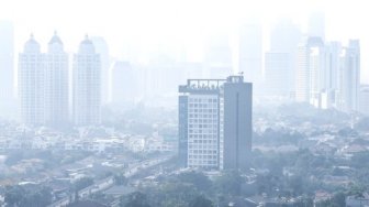Jokowi Sebut ERP Bisa Atasi Buruknya Polusi Udara, Tapi Terserah Anies