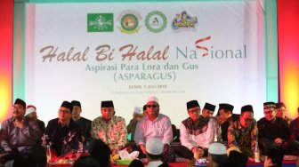 Halalbihalal Asparagus, Menpora: Acara Ini Jadi Inspirasi dan Motivasi