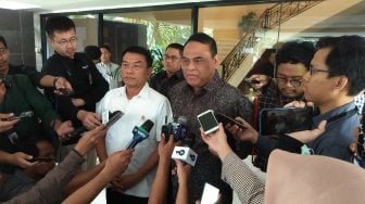 Ada Daftar Calon Kabinet Jokowi - Maruf, Moeldoko: Jangan Ditanggapi