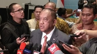 Marciano Norman Terpilih Sebagai Ketua Umum KONI Pusat 2019-2023