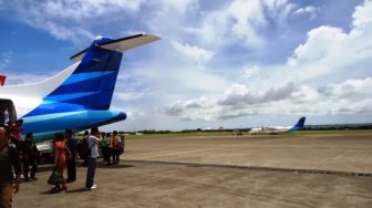 YLKI: Harga Tiket Pesawat Turun Hanya Tipuan Bagi Konsumen