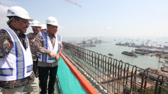 Pelindo III Targetkan Proyek Tower Maritim di Tanjung Perak Rampung 2020