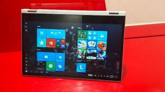 Lenovo Luncurkan IdeaPad C340, Laptop Dua Fungsi