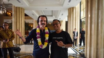 Yanni Jadi Pemuncak, Ini Deretan Penampil Hari Kedua Prambanan Jazz 2019