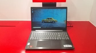 Lenovo IdeaPad L340 Meluncur, Laptop Gaming Harga Terjangkau