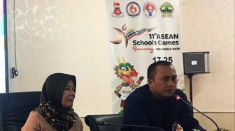 ASEAN School Games 2019: Ini Dua Negara yang Diwaspadai Kontingen Indonesia