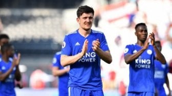 Pelatih Leicester City Konfirmasi Kepindahan Harry Maguire ke Man United