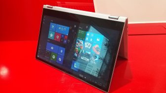 Lenovo IdeaPad C340 Diboyong ke Indonesia, Bisa Dilipat 360 Derajat