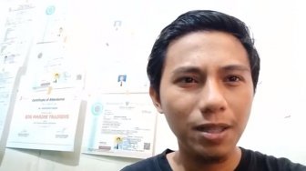 Tagih Janji Jokowi, Pemuda Asal Sulsel Fokus Menganggur Agar Digaji