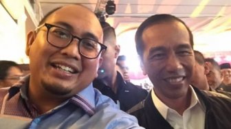 Arsul Sani: TKN Bubar Jika Jokowi Sudah Ucapkan Terima Kasih ke Relawan