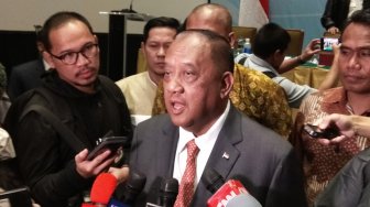 Ketua KONI Pusat Optimistis PON Papua Berjalan Lancar dan Aman