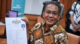 Mantan Kabareskrim Komjen Anang Iskandar Optimis Lulus Psikotes Capim KPK