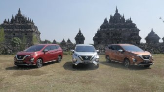 Nissan Tutup Pabrik, Nissan Livina Tetapi Diproduksi di Purwakarta