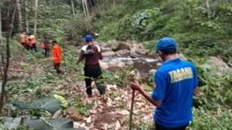 Lansia Hilang di Hutan Kota Padang Berhasil Ditemukan dalam Kondisi Selamat