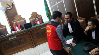 Kuasa Hukum Joko Driyono: Pasal yang Didakwakan Tak Bisa Dibuktikan