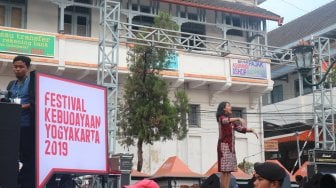 Jangan Sampai Ketinggalan, Pawai Pembukaan FKY 2019 Dimulai Sore Ini