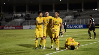 Link Live Streaming Bhayangkara FC vs Bali United Liga 1 2019