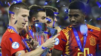 Barcelona Siap Boyong Dani Olmo dari RB Leipzig Awal Tahun Depan