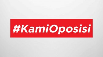 Habis #2019GantiPresiden, Terbitlah #KamiOposisi